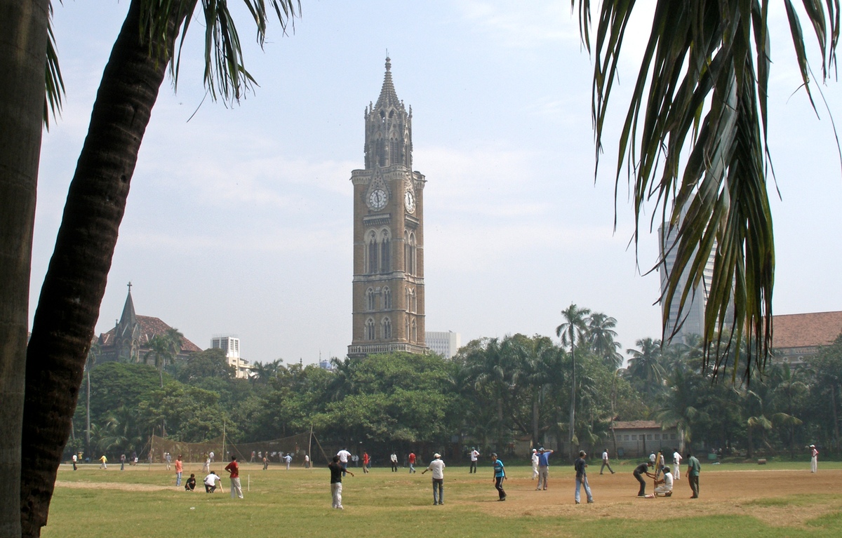 Rajabai Clock Tower
