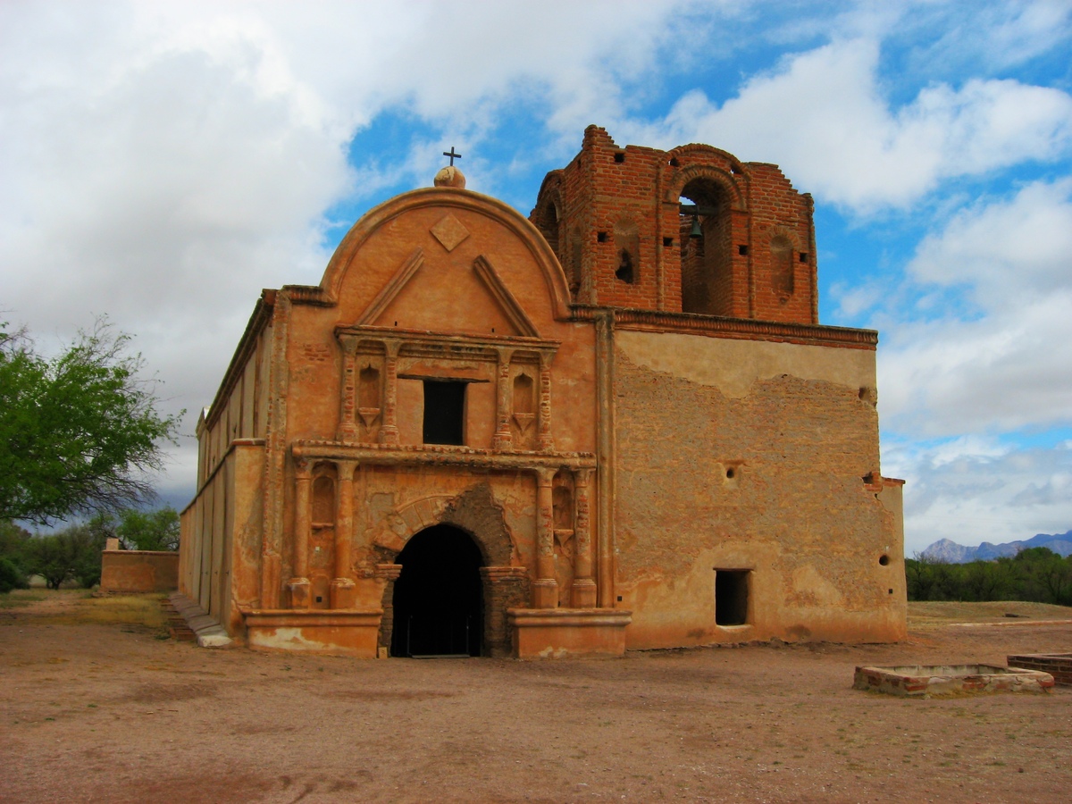 San Jose de Tumacacori church