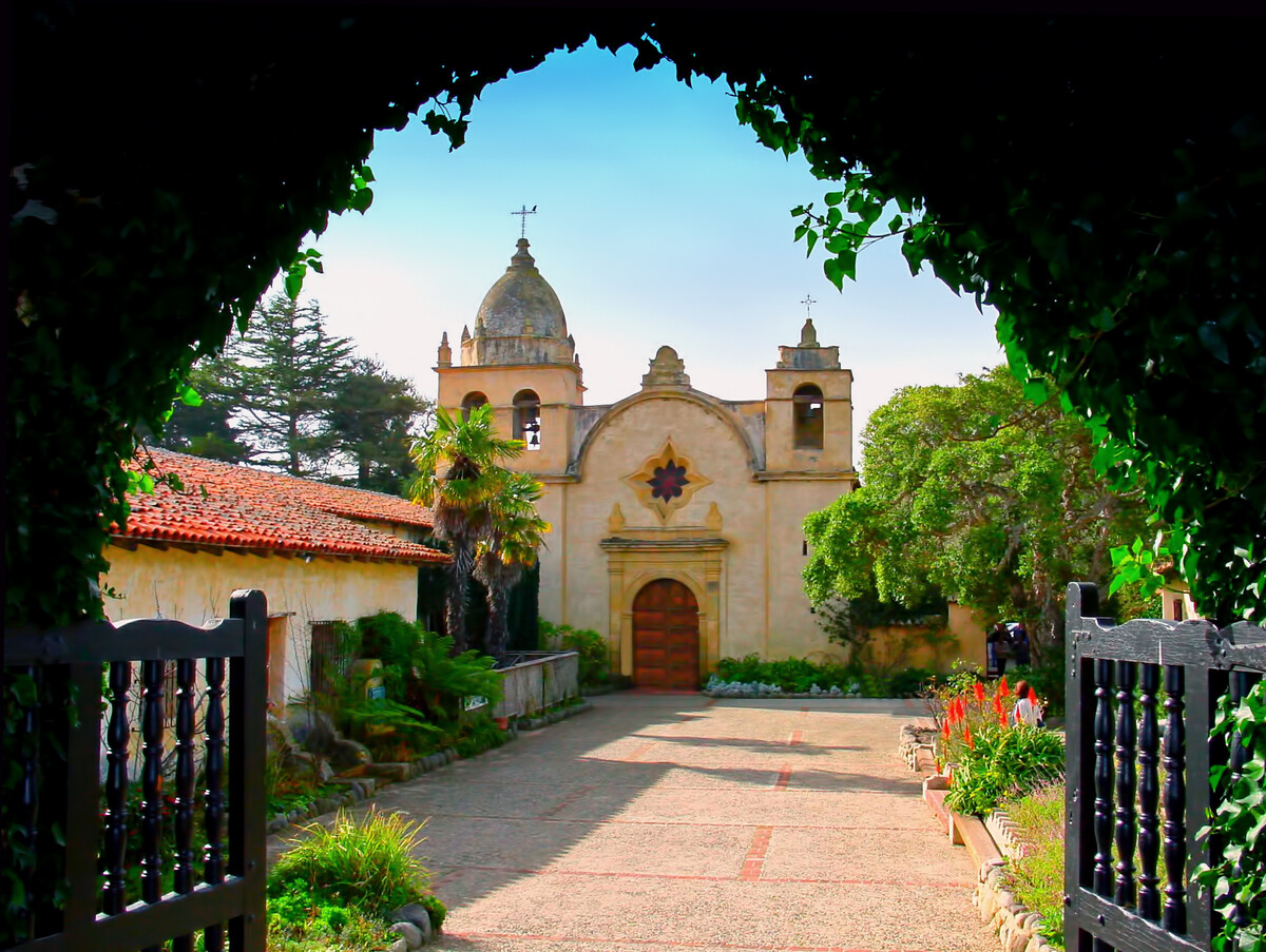 Cathedral of San Carlos Borromeo