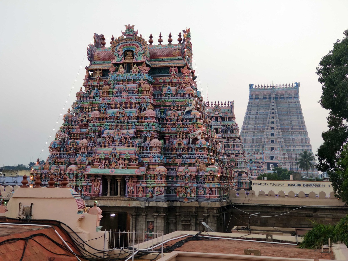 Sri Ranganathaswamy Temple