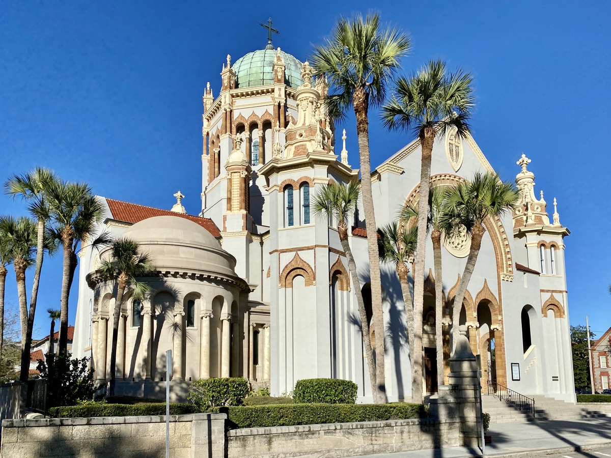 St Augustine Memorial Presbyterian Church