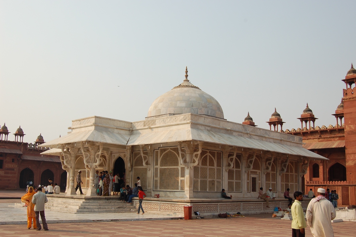 Tomb of Salim Chishti