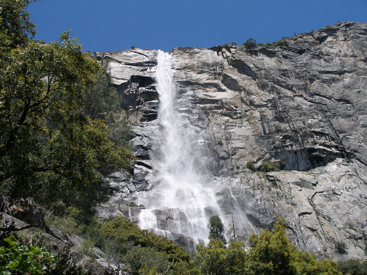 Tueeulala Falls