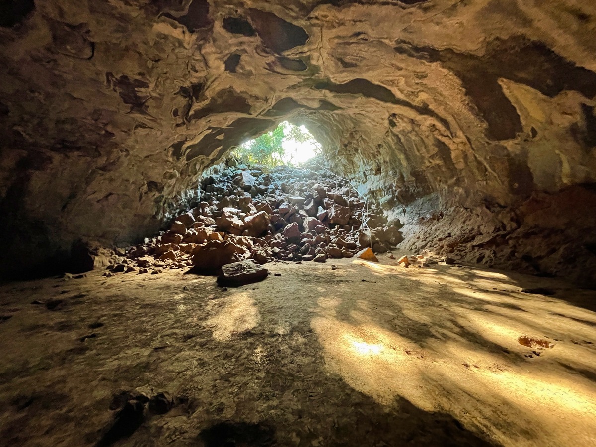Undara Lava Tubes