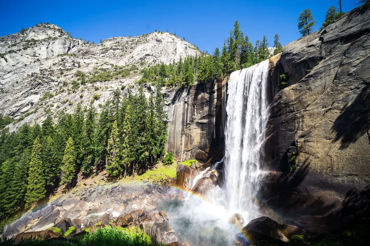 Vernal Fall