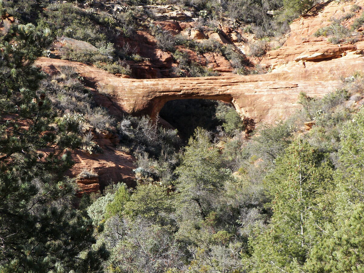 Vultee Arch