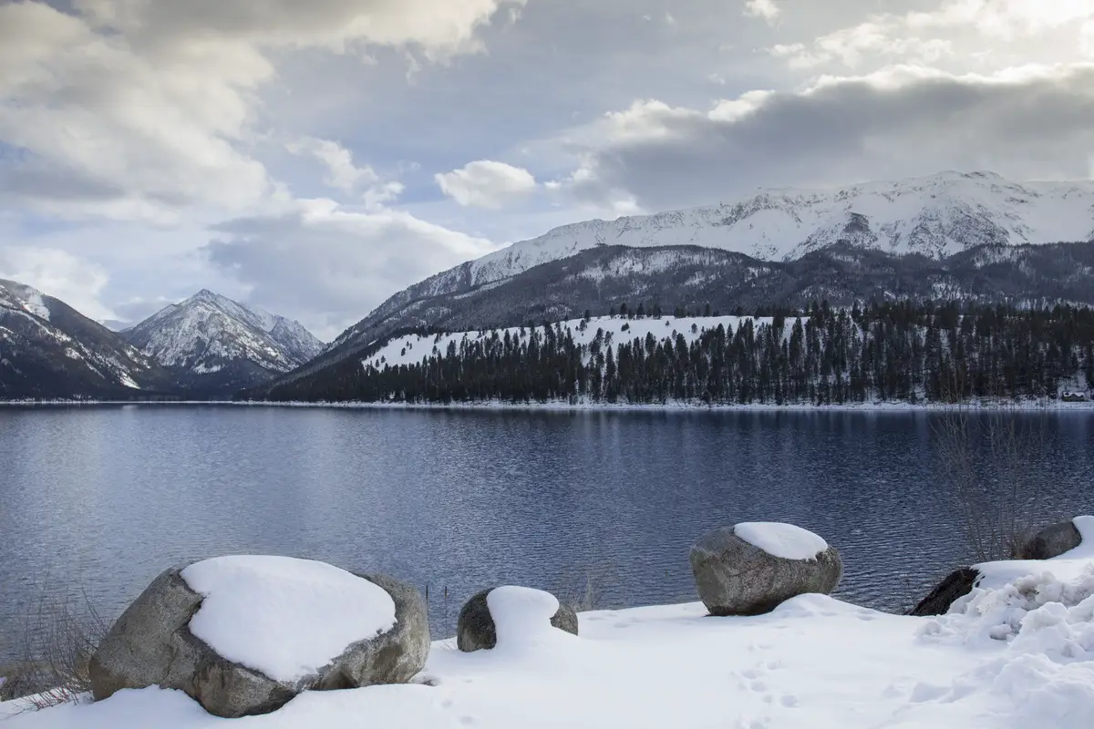 Wallowa Lake