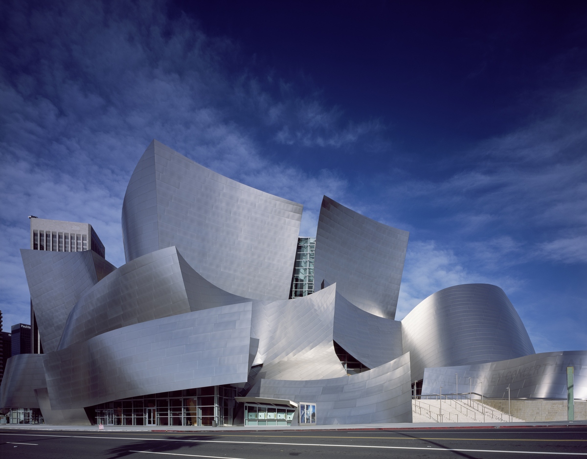 Walt Disney Concert Hall