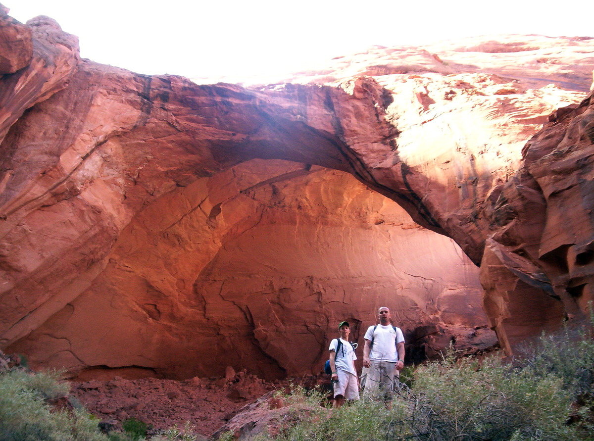 Wrather Arch