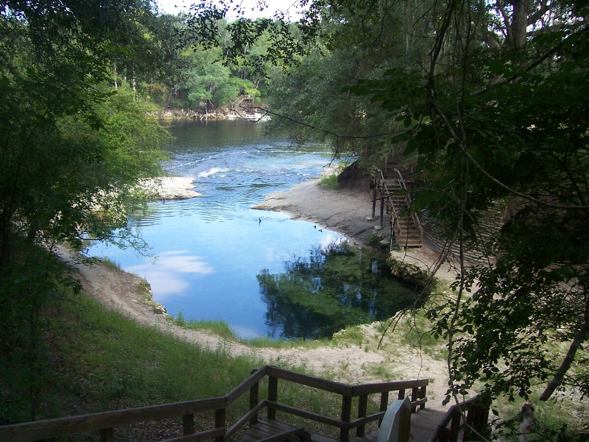 Lafayette Blue Spring