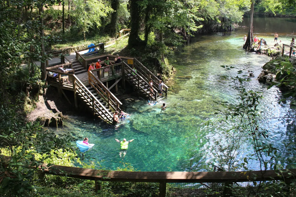 Madison Blue Spring