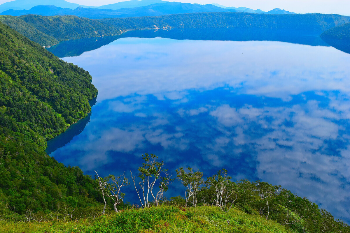 Lake Mashu